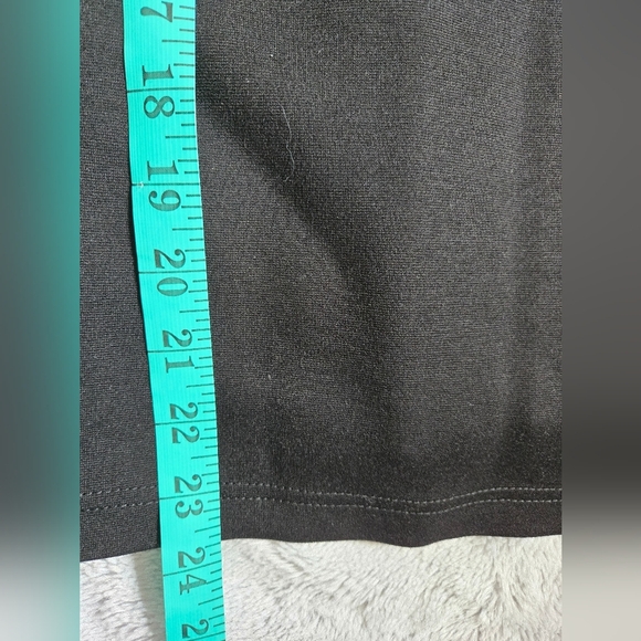 Tonya Debellis Black Sweater Blazer/ Jacket With Removable Hood. Size Medium - Picture 13 of 13